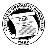 certified graduate remodelor logo