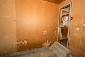 interior renovation before photos - garage - syracuse ny