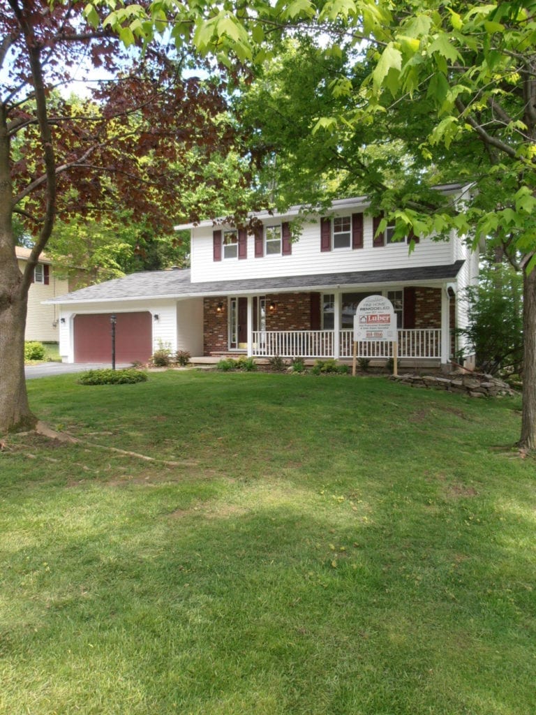 Luber Associates INC, Syracuse New York Restoration House Flips